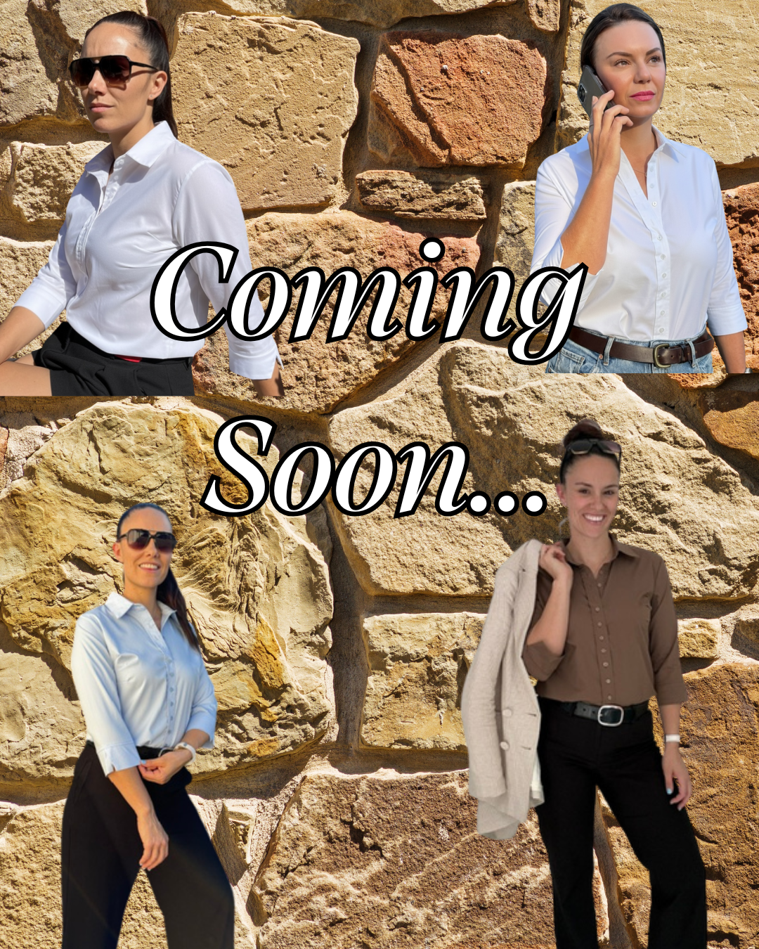 Coming Soon...