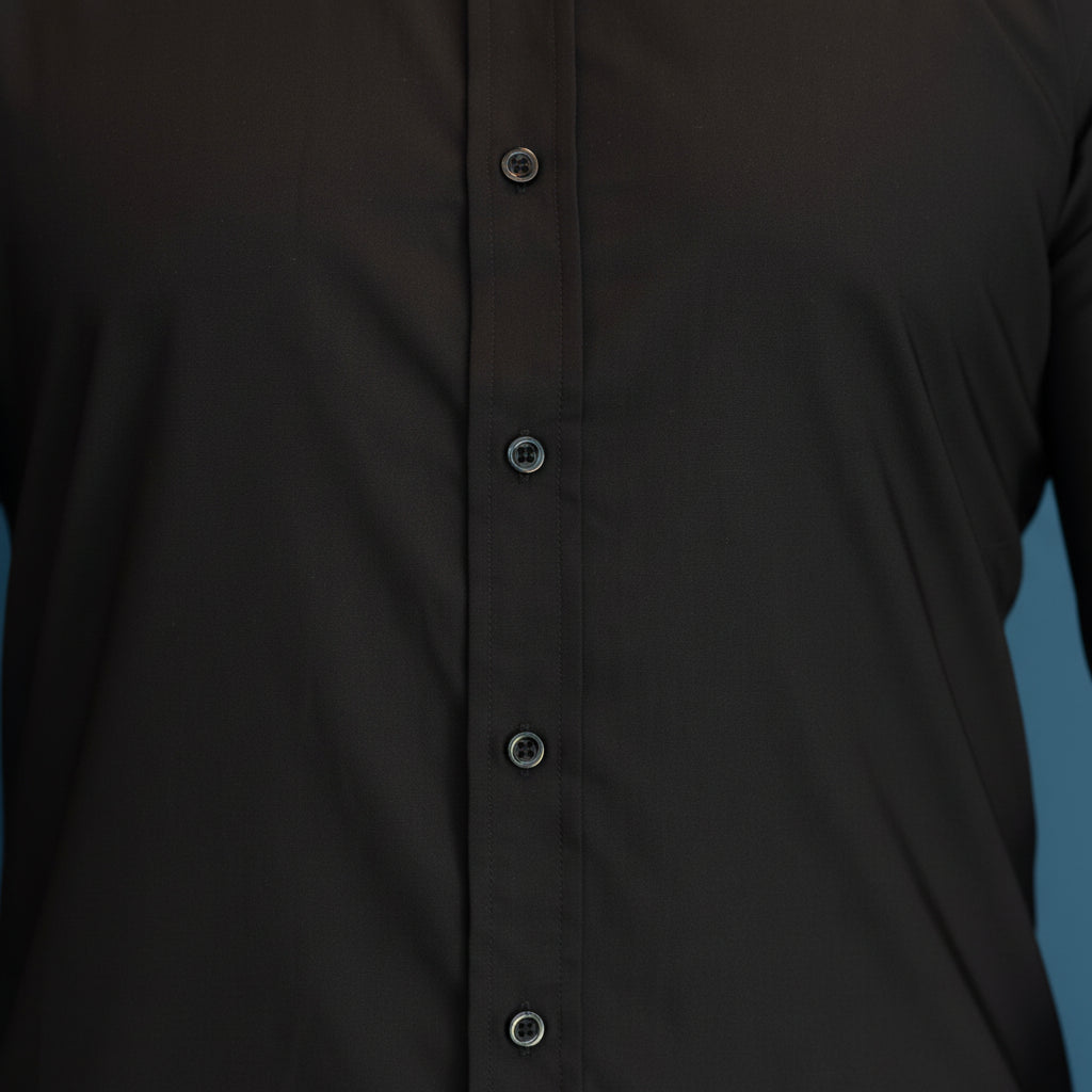 Close up of the fabric texture 