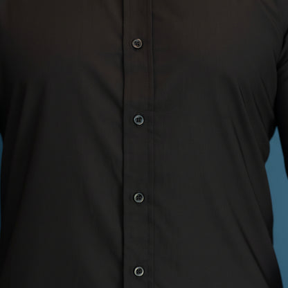 Close up of the fabric texture 