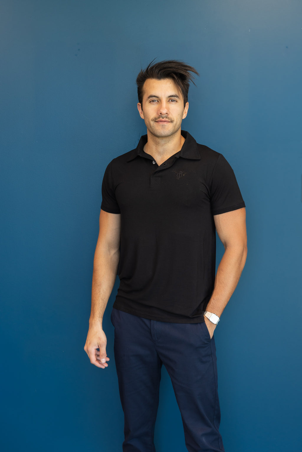 Polo Shirt White