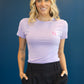 Everyday Tee Lilac