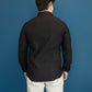 Perfect Button Up long sleeve Black