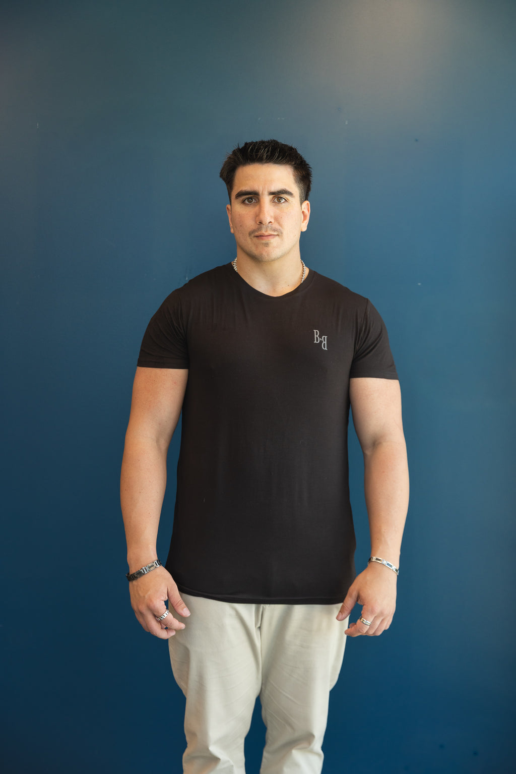 Everyday Tee Black