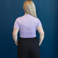Everyday Tee Lilac