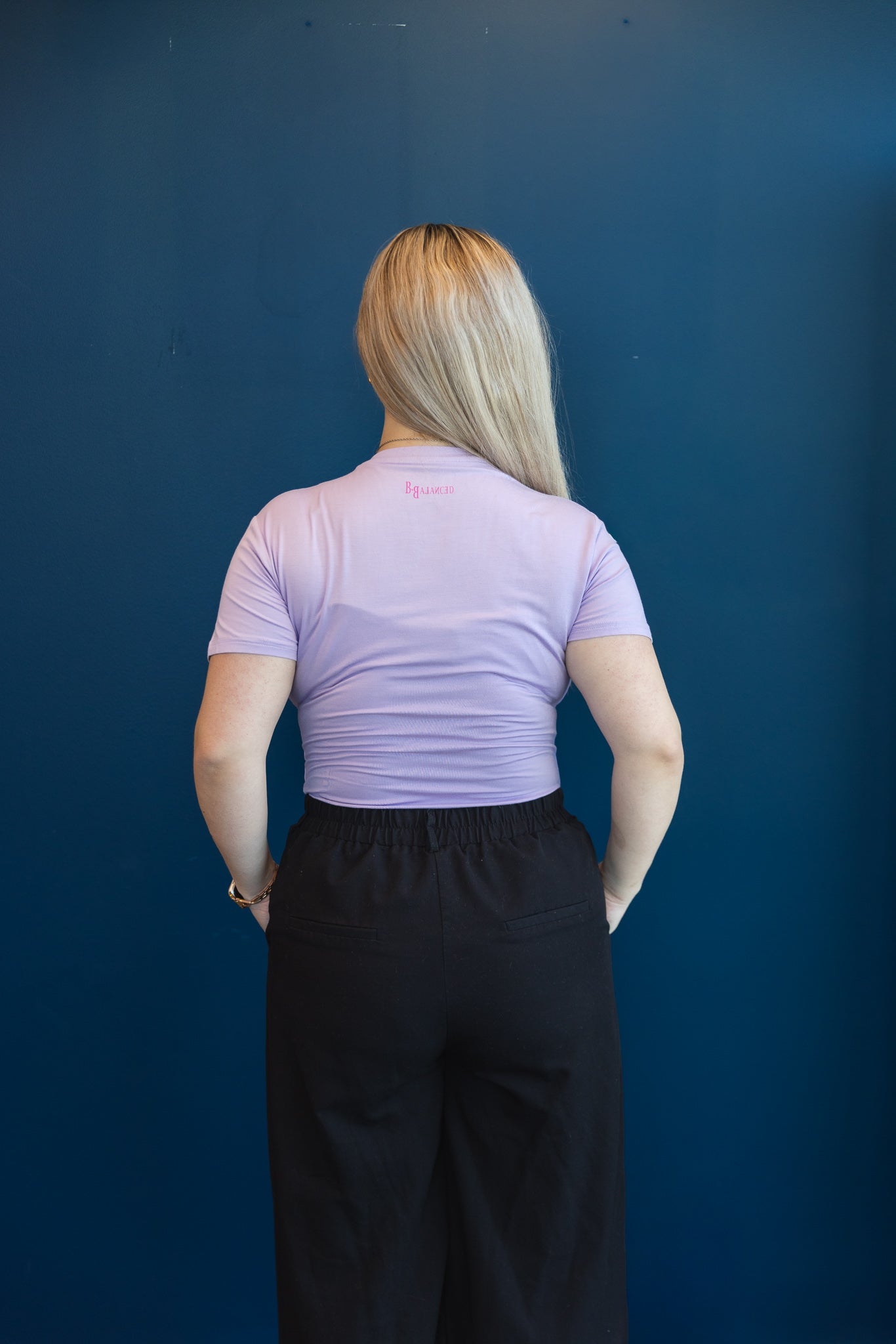 Everyday Tee Lilac