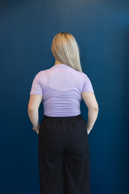 Everyday Tee Lilac