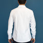 Perfect Button Up Long sleeve White