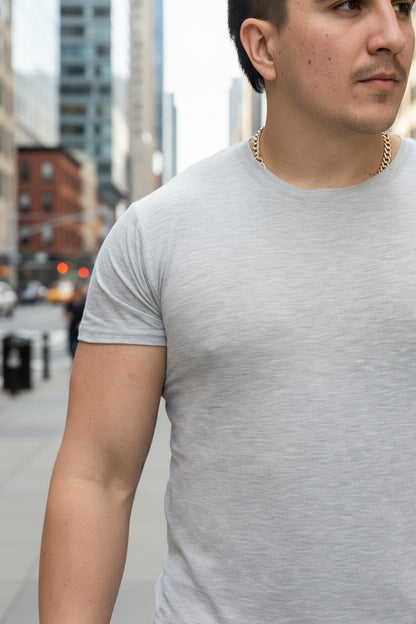 Everyday Tee Grey
