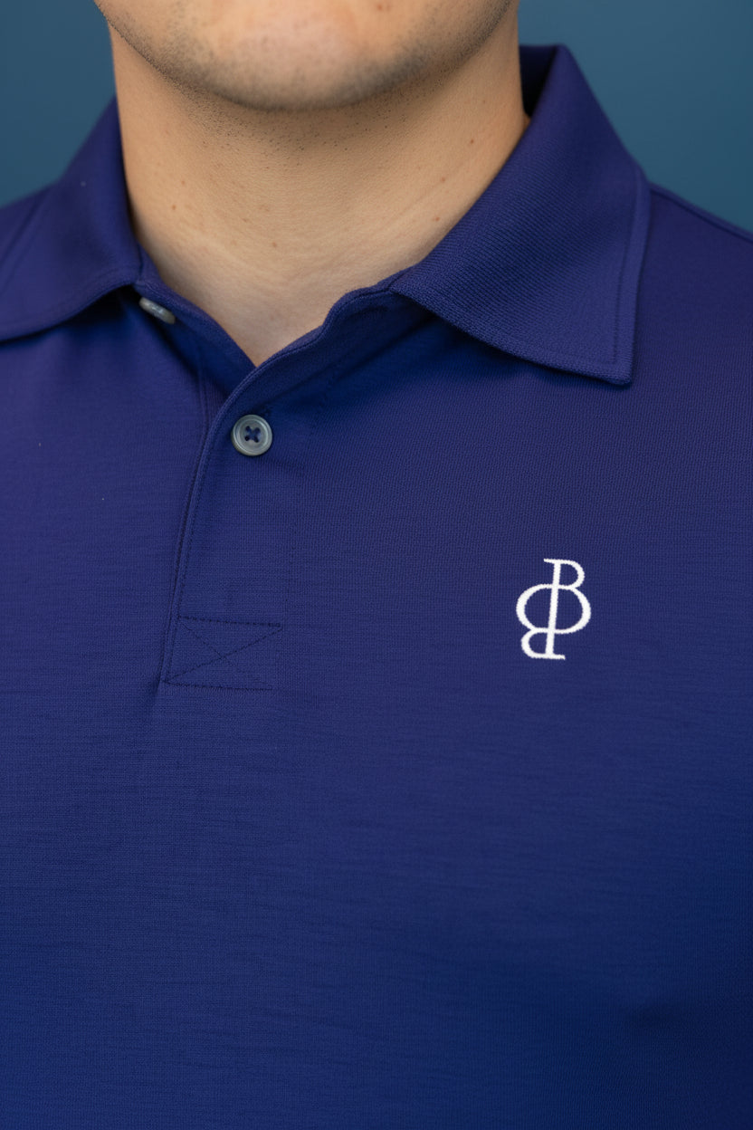 Polo Shirt Navy