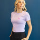 Everyday Tee Lilac