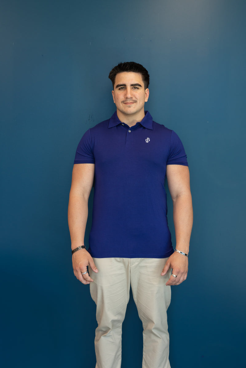 Polo Shirt Navy