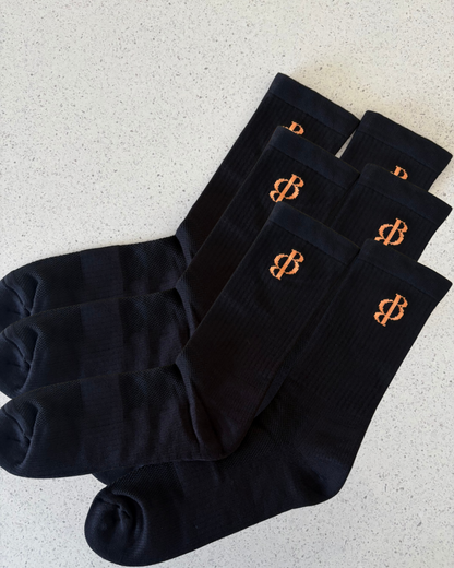 3 pack of Bamboo socks