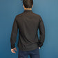Perfect Button Up long sleeve Black
