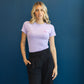 Everyday Tee Lilac