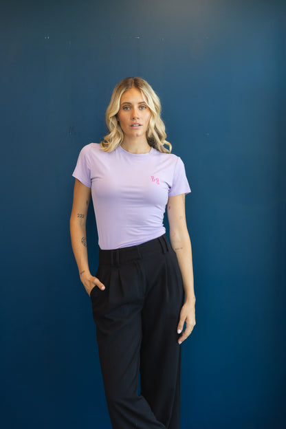 Everyday Tee Lilac