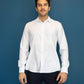 Perfect Button Up Long sleeve White