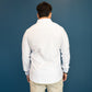 Perfect Button Up Long sleeve White