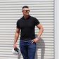 Polo Shirt Black