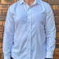 Perfect Button Up Long sleeve White