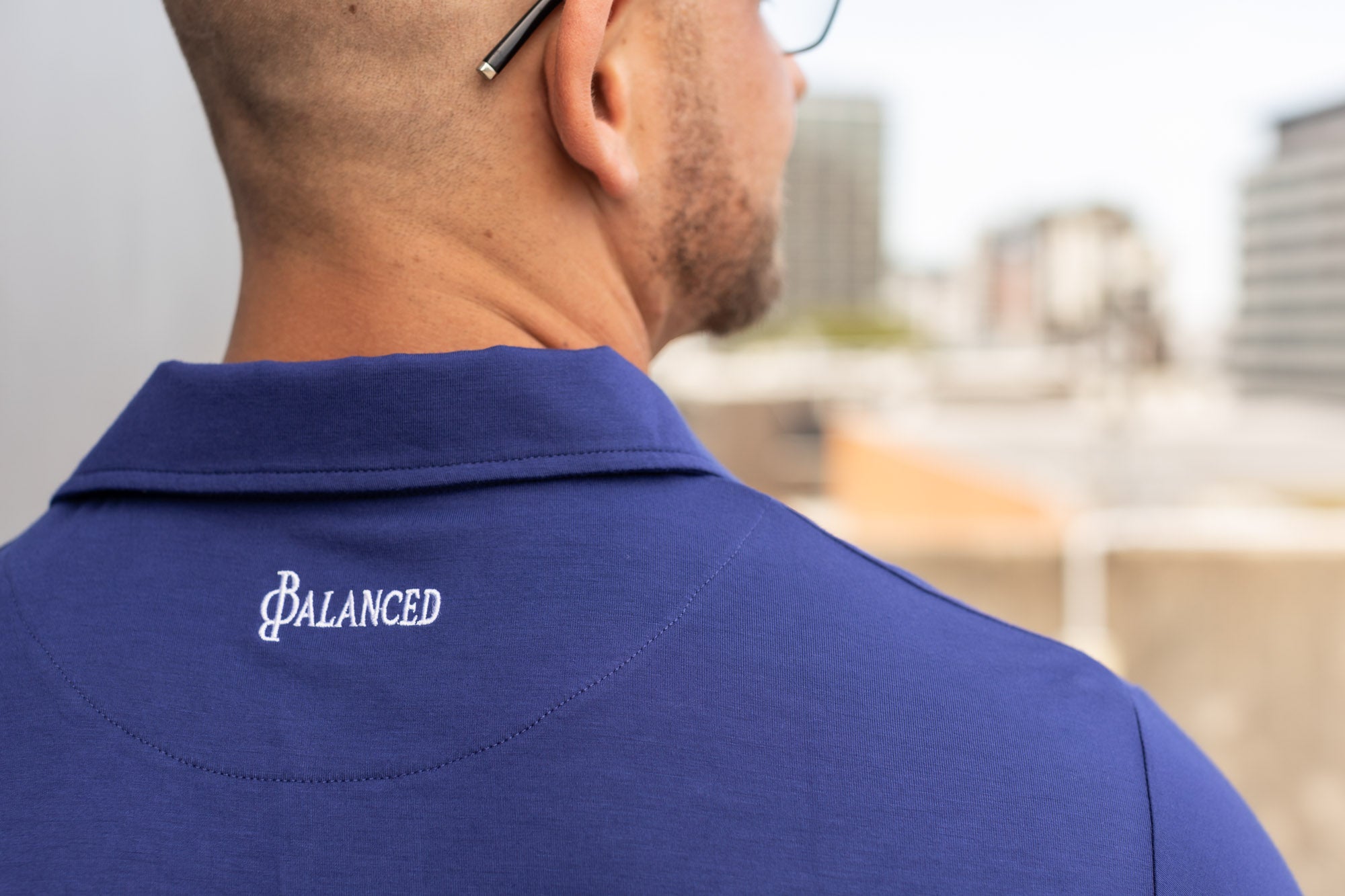 Polo Shirt Navy