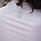 Relaxed fit Button Up White