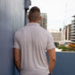 Polo Shirt Grey