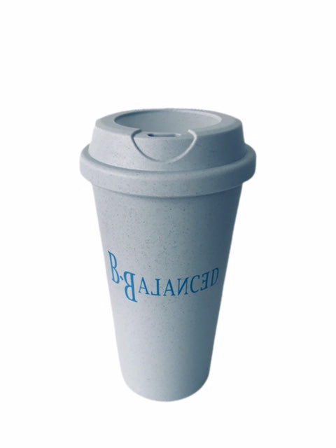 Thermo Cup Grey