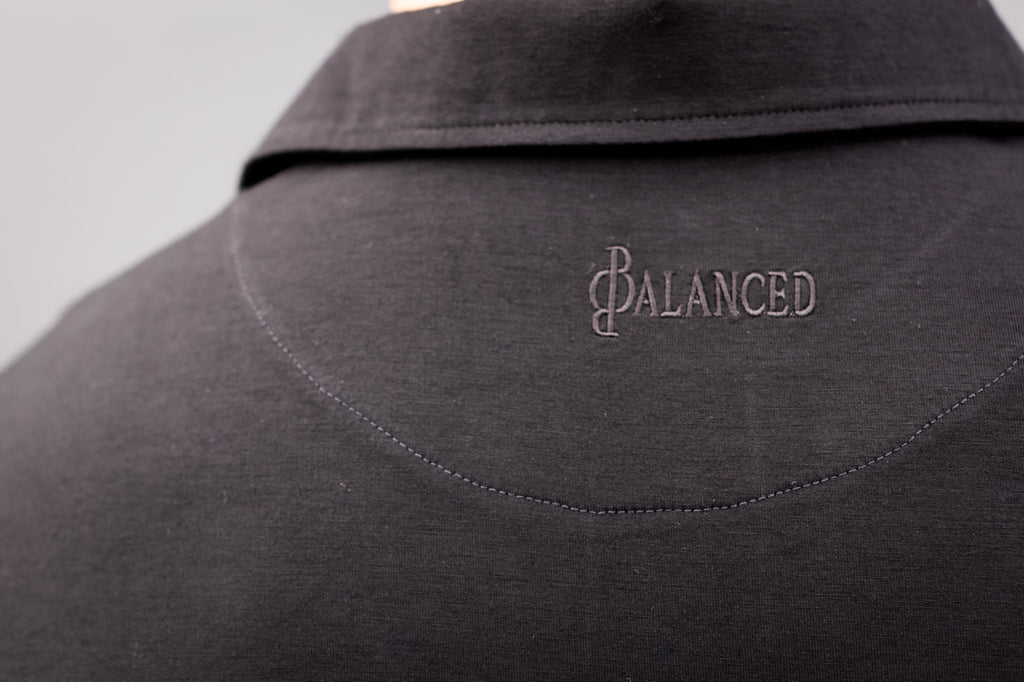 black-work-polo