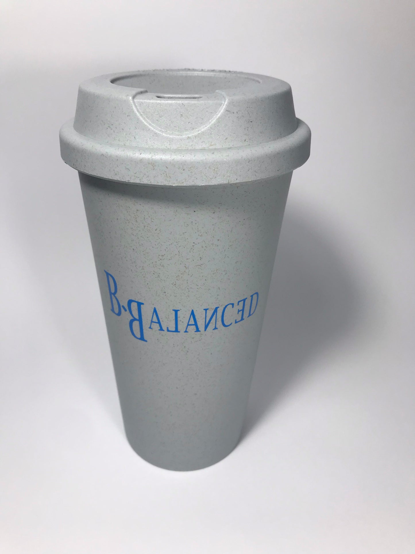 Thermo Cup Grey