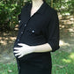 Pregnant-black-shirt